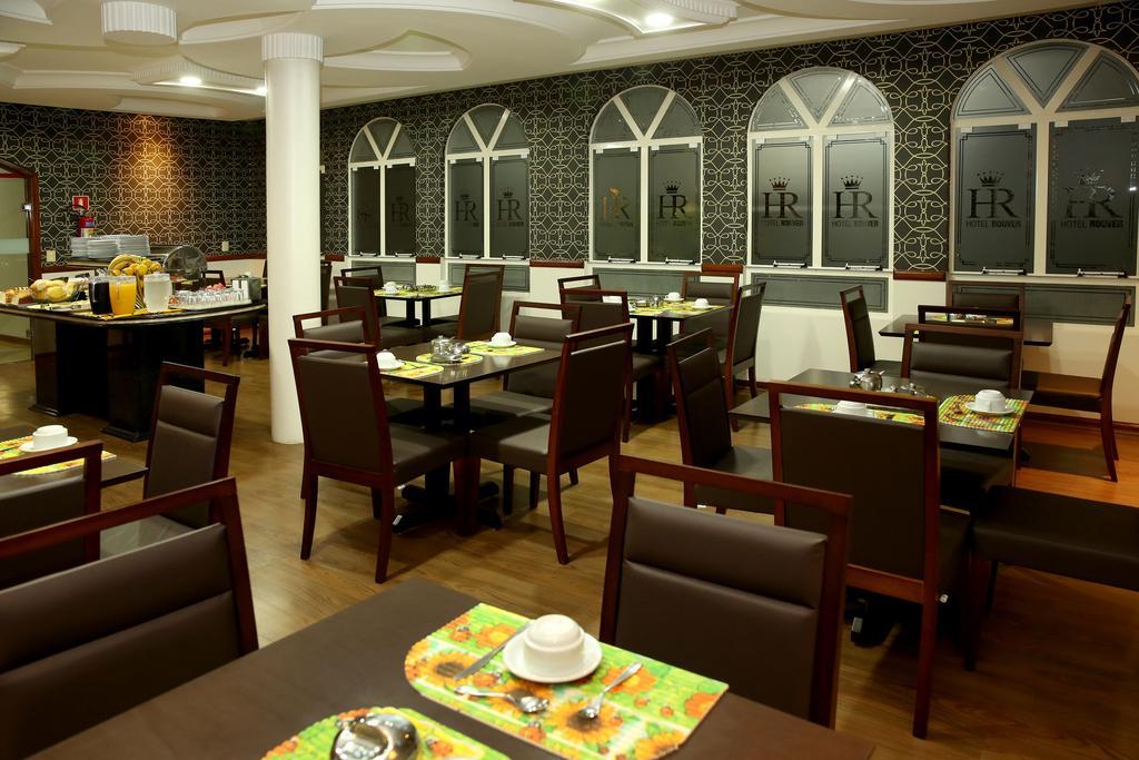 Hotel Rouver